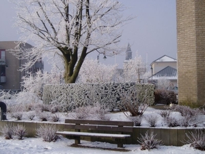 winter  - Buggenhout  Centrum