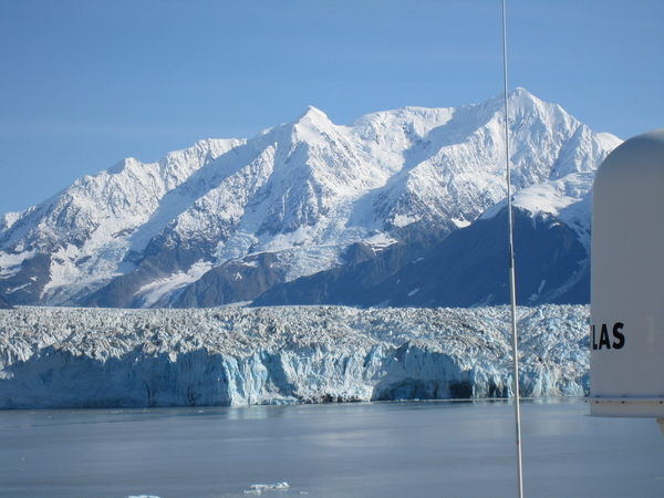 Hubbard Glacier (gletscher)