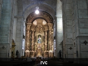 santiago: kathedraal