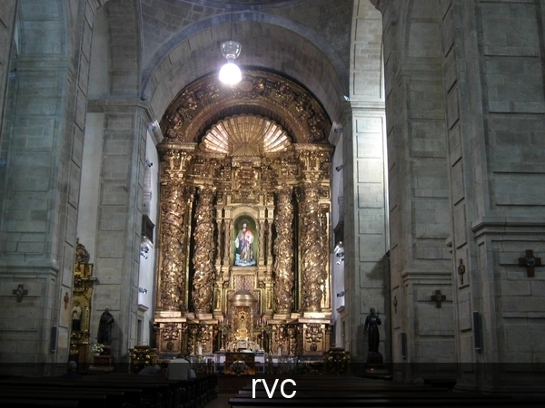 santiago: kathedraal