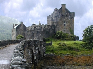 landen Schotland - Eilean Donan Castle (Medium)
