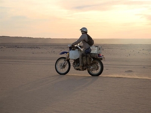landen Algerije 04 - Sahara woestijn (Medium)