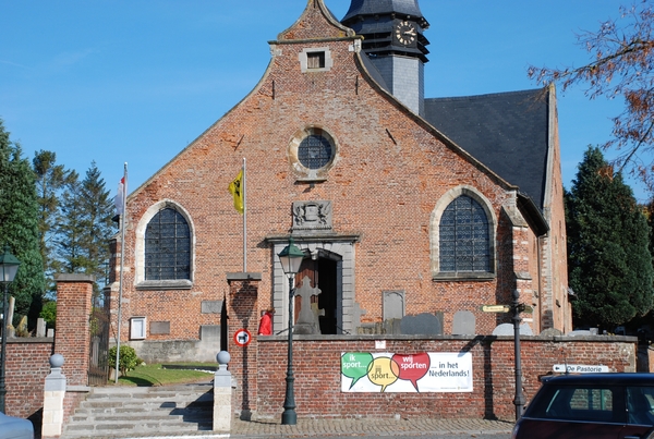 Onze-Lieve-Vrouwkerk Gaasbeek