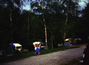 Camping bij Echternach