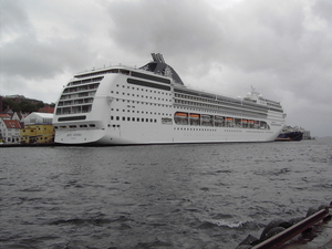 MSC OPERA - ons cruiseschip