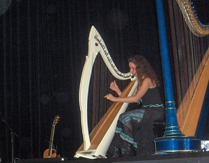 harpiste Janu
