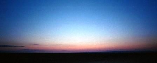 dag 4: zonsopgang in Tushvin