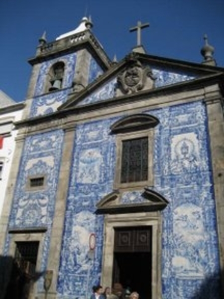 Capela das AlmasRua Sta. Catarina, 428