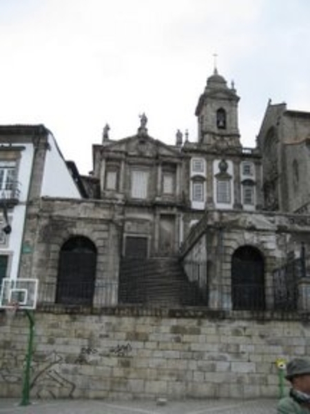 Casa do Despacho e Igreja dos Terceiros de São Franciscovanaf de