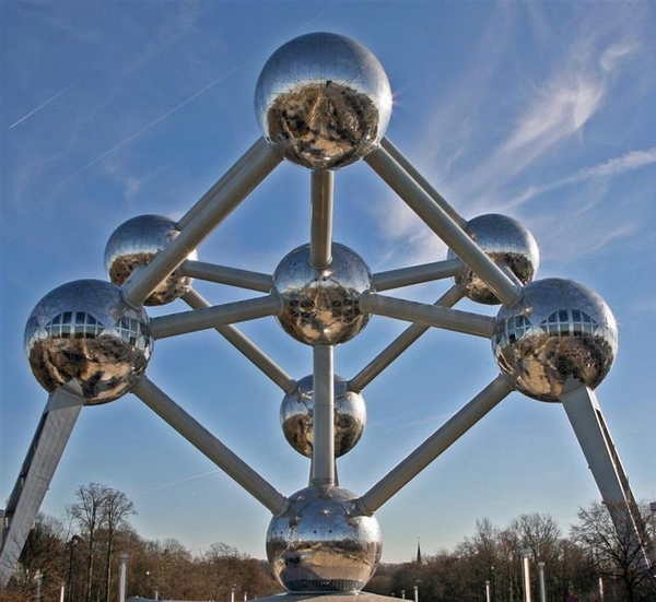 België Brussel 21  (Atomium) (Large) (Medium)