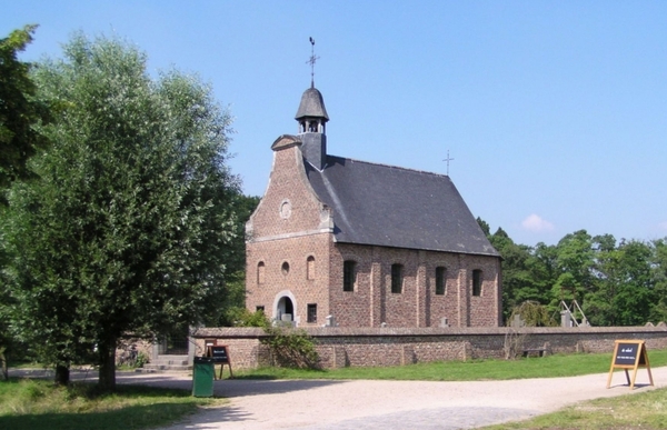 Kapel uit Zepperen (Sint-Truiden)