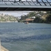 onder de brug nog een brug (Ponte do Infante)en nog een brug(Pont