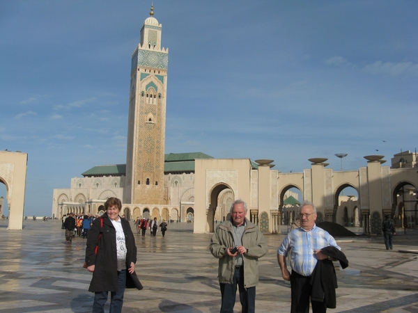 Moskee van Casablanca
