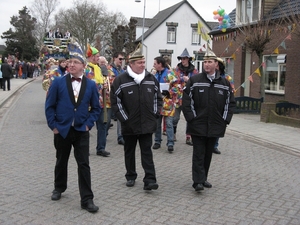Carnaval in Millingen aan de Rijn