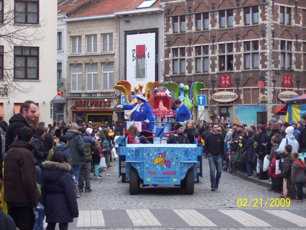 Carnaval 2009 Tienen 009