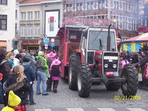 Carnaval 2009 Tienen 030