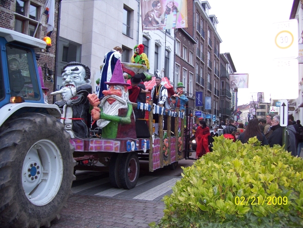 Carnaval 2009 Tienen 035