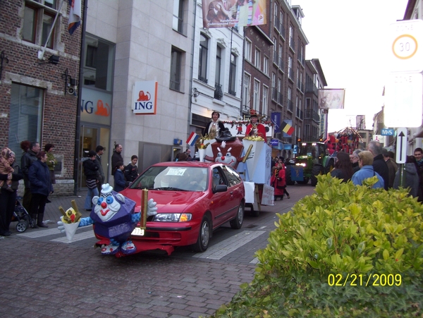 Carnaval 2009 Tienen 040