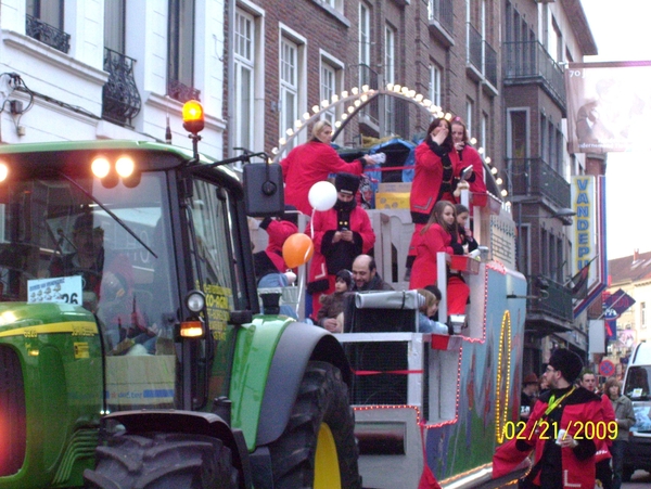 Carnaval 2009 Tienen 041