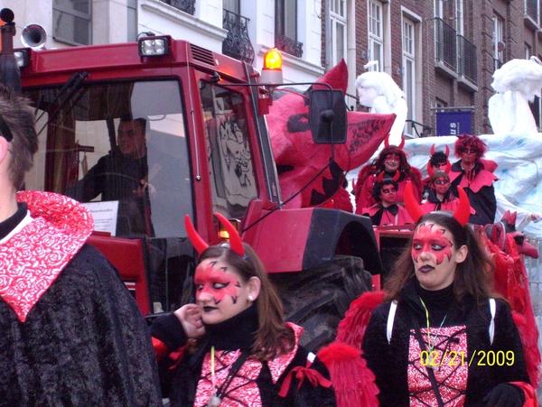 Carnaval 2009 Tienen 044