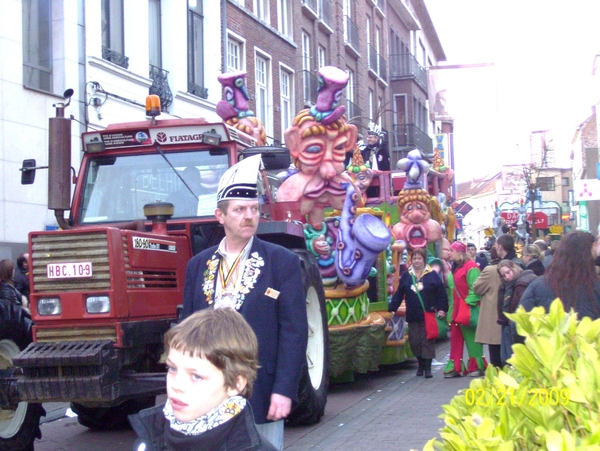 Carnaval 2009 Tienen 048