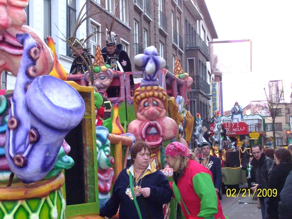 Carnaval 2009 Tienen 049
