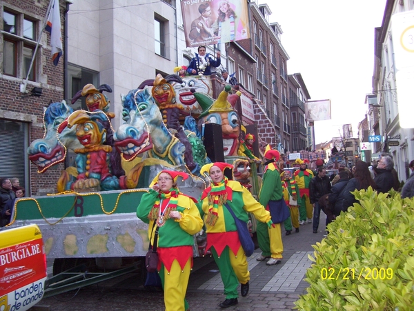 Carnaval 2009 Tienen 052