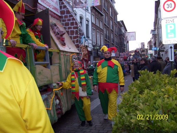 Carnaval 2009 Tienen 053