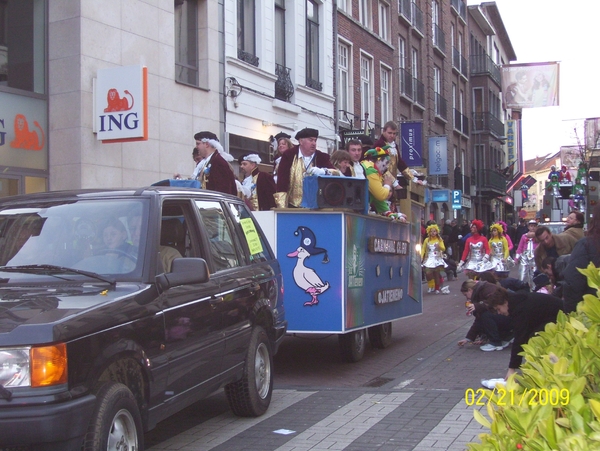 Carnaval 2009 Tienen 057