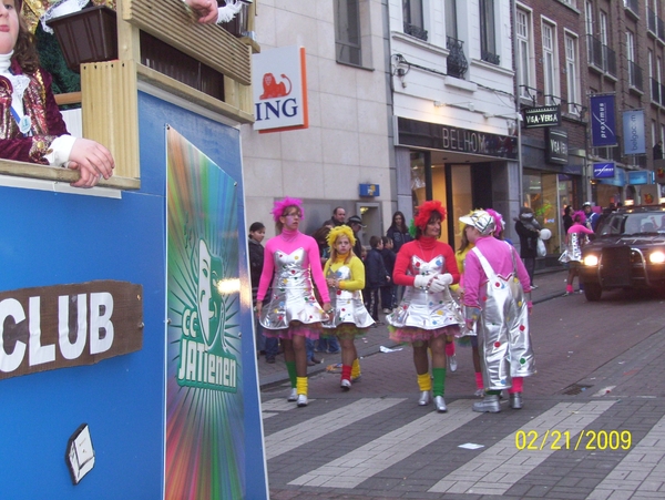 Carnaval 2009 Tienen 058