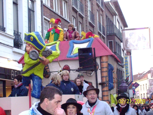 Carnaval 2009 Tienen 060