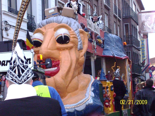 Carnaval 2009 Tienen 063