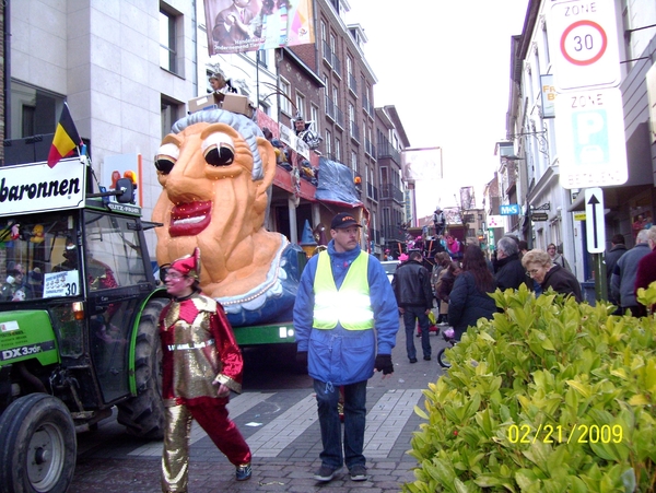 Carnaval 2009 Tienen 064