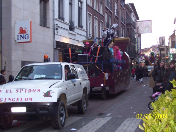 Carnaval 2009 Tienen 066