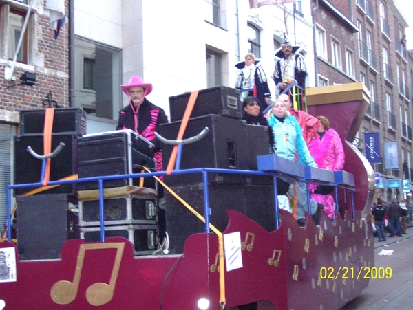 Carnaval 2009 Tienen 067