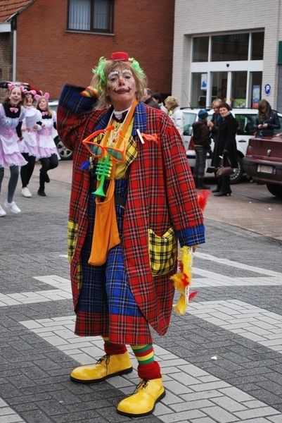 2009-02-21 Carneval Vosselaar (3)