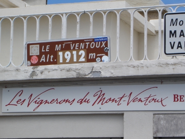 Mont Ventoux (2)