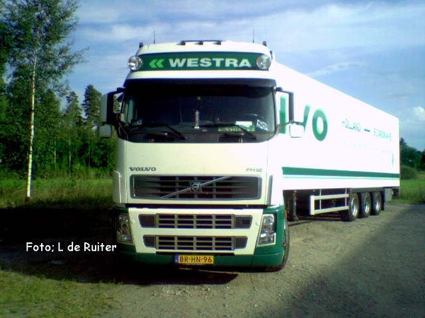 Westra  Volvo