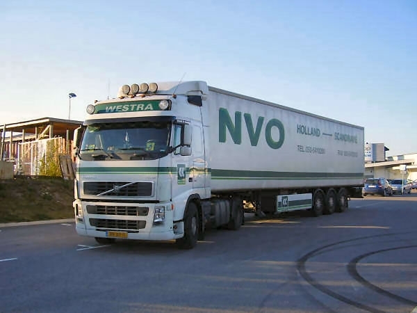 Westra - Dokkum Volvo