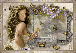 fantasia butterfly