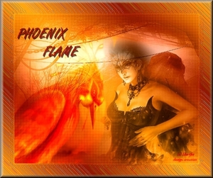 phoenix flame