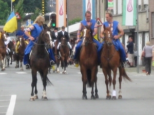 Sint-Paulus paardenprocessie Opwijk 08 004