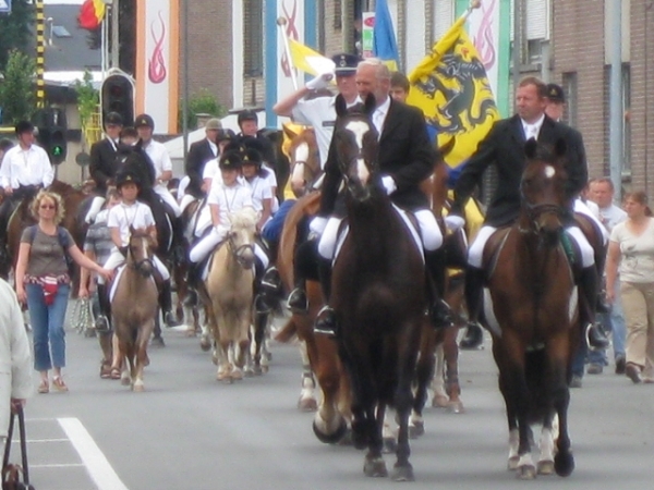 Sint-Paulus paardenprocessie Opwijk 08 005