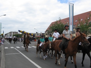 Sint-Paulus paardenprocessie Opwijk 08 010
