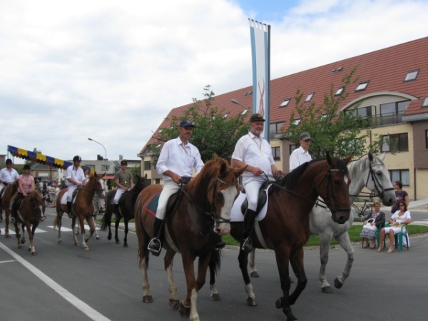 Sint-Paulus paardenprocessie Opwijk 08 013