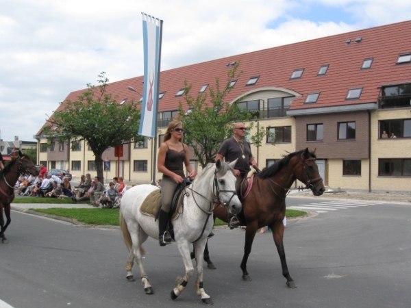 Sint-Paulus paardenprocessie Opwijk 08 037