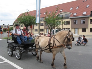 Sint-Paulus paardenprocessie Opwijk 08 052