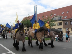 Sint-Paulus paardenprocessie Opwijk 08 069