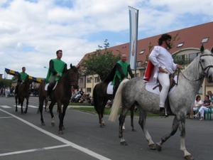 Sint-Paulus paardenprocessie Opwijk 08 135