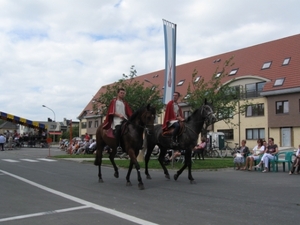 Sint-Paulus paardenprocessie Opwijk 08 159